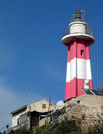 Photo of Jaffa Light