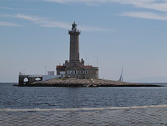 Foto de Porer Lighthouse