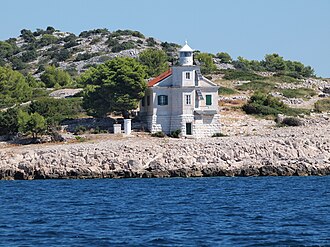 Photo of Lighthouse Prisnjak