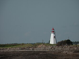 Foto de Big Shippagan Lighthouse
