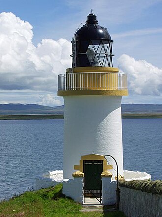 Photo of Loch Indaal Lighthouse