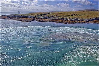 Photo of Scalasaig Lighthouse