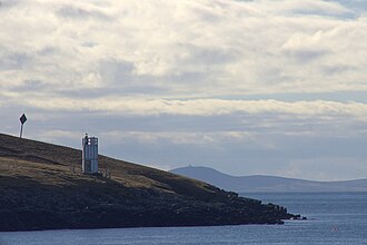 Photo of Symbister Ness Lighthouse