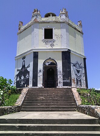 Photo of Mucuripe lighthouse (1958)