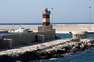 Foto de Molo Margherita Lighthouse
