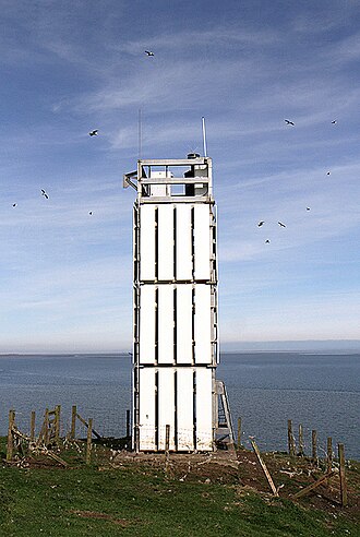 Photo of Hestan Island Lighthouse