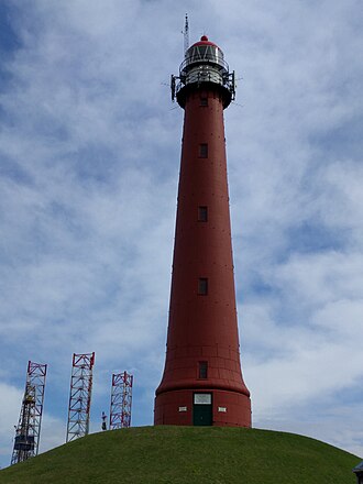 Photo of Hoge vuurtoren van IJmuiden