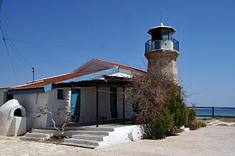 Photo of Cape Kiti Lighthouse