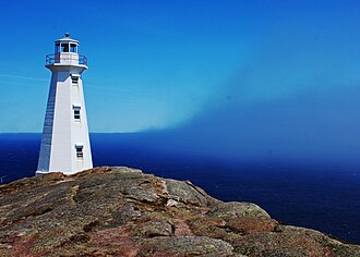 Photo of Cape Spear Lighthouse (new)