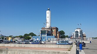 Photo of Marina di Ravenna Lighthouse