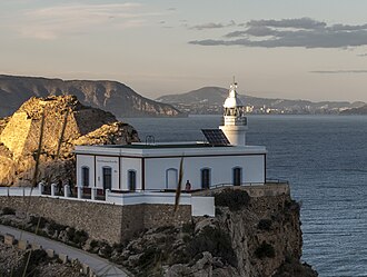Photo of Far de l'Albir