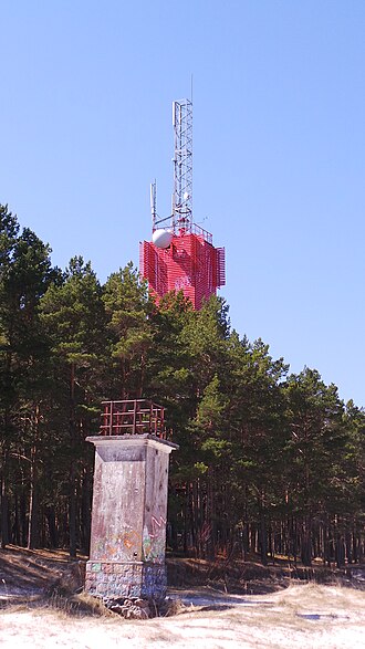 Foto de Ragaciems lighthouse