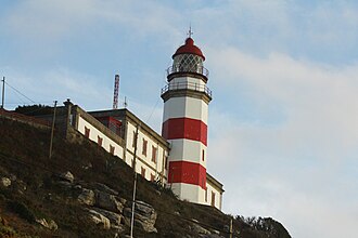 Photo of Cape Silleiro Lighthouse