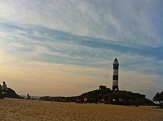 Photo of Kapu Lighthouse