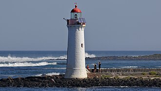Photo of Griffiths Island Lighthouse