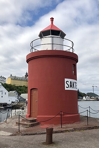 Photo of Ålesund Lighthouse
