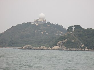 Photo of Sha Chau Lighthouse