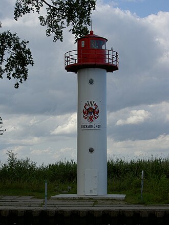 Foto de Leuchtturm Ueckermünde