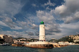 Photo of Cassis Lighthouse