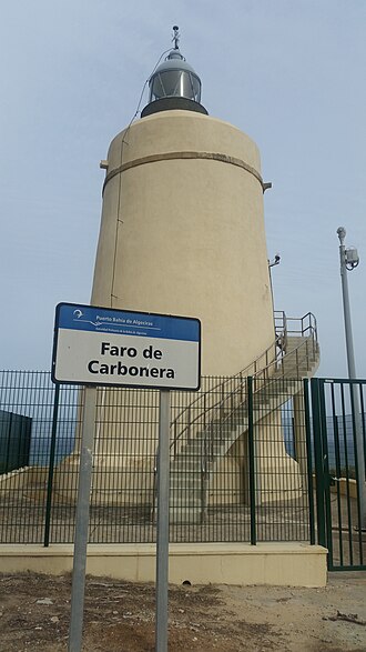 Photo of Carbonera Lighthouse