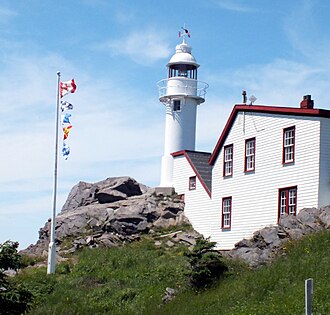 Photo of Lobster Cove Lighthouse