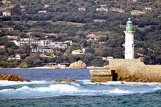 Photo of Scogliu Longu Lighthouse