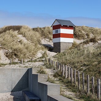 Photo of Vorupør front light