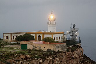 Photo of Mesa Roldán Lighthouse