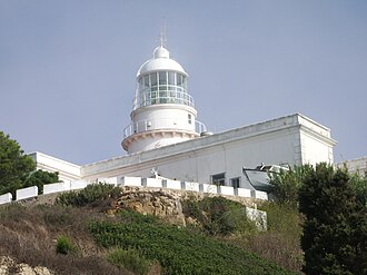 Photo of Punta Almina Lighthouse