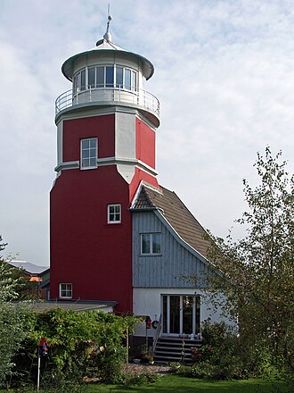 Foto de Hollerwettern Lighthouse