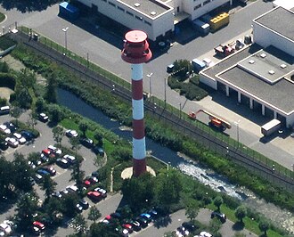 Photo of Brokdorf range rear