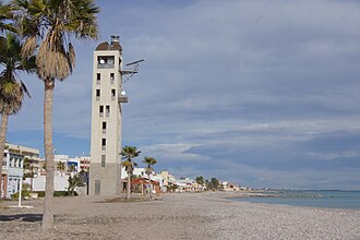 Photo of Nules lighthouse