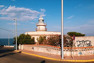 Photo of Oropesa del Mar lighthouse