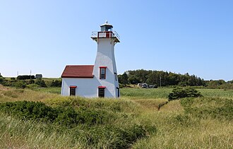 Photo of New London Lighthouse