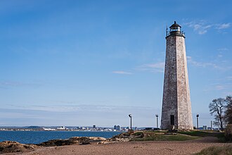 Photo of Five Mile Point Light