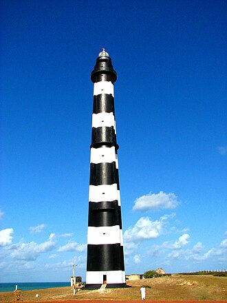 Photo of Calcanhar Lighthouse