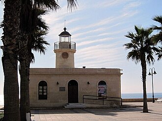 Photo of Roquetas de Mar Lighthouse