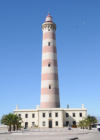 Photo of Aveiro Lighthouse