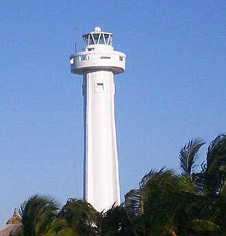 Foto de Dzilam de Bravo Lighthouse