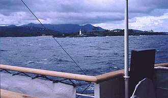 Photo of Cape Sierra Leone Lighthouse