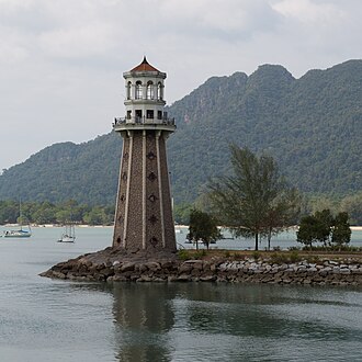 Foto de Pantai Kok Lighthouse
