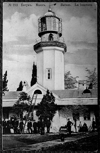 Photo of Batumi Lighthouse