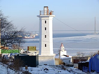 Photo of Lighthouse at Egersheld cape