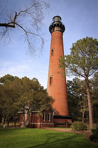 Foto de Currituck Beach Lighthouse