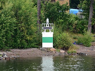 Photo of Boo lighthouse