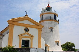 Photo of Guia Lighthouse