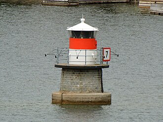 Foto de Dalarö lighthouse