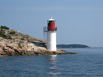 Foto de Grönö lighthouse