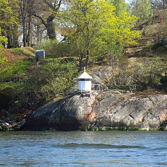 Photo of Kungshamn lighthouse