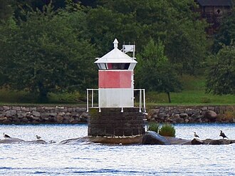 Foto de Sandgrundet lighthouse